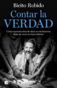 CONTAR LA VERDAD di RUBIDO, BIEITO 