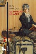 EL MUNDO ES ANSI de BAROJA, PIO 