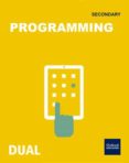 Portada de Inicia Technology 1.º ESO. Programming: games and apps
