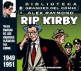 RIP KIRBY 3: EL RETORNO DEL MANGLER de RAYMOND, ALEX 