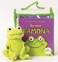 PACK LA RANA RAMONA de DENCHFIELD, NICK 