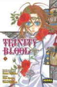 TRINITY BLOOD VOL. 12 de KYUJYO, KIYO  YOSHIDA, SUNAO 