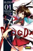 BLOOD-C (VOL. 1) de CLAMP 