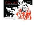POLAR 3. SIN PIEDAD PARA LA HERMANA MARA de SANTOS, VICTOR 