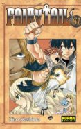 FAIRY TAIL 61 de MASHIMA, HIRO 
