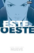 ESTE DEL OESTE 9 de HICKMAN, JONATHAN DRAGOTTA, NICK 