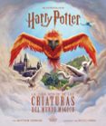 Harry Potter: la guía pop-up de las criaturas del mundo mágico