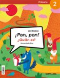 Portada de Lectura 2º Educacion Primaria 2 Castellano Edicion Ed 2018