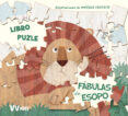 LAS FABULAS DE ESOPO PUZLE (VVKIDS) de ESOPO 