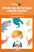 DNDE VAN LAS TORTUGAS CUANDO MUEREN de OSES, BEATRIZ 