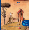 EL TREN AZUL : UNO (LETRA IMPRENTA) de LOPEZ SORIA, MARISA 