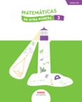 Portada de MATEMÁTICAS 3