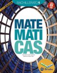 Portada de Matemáticas 1º Bachillerato Nueva Etapa Bruño Edición Actualizada