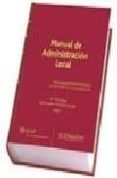 MANUAL ADMINISTRACION LOCAL 2006 di VV.AA. 