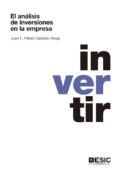 EL ANLISIS DE INVERSIONES EN LA EMPRESA di PEREZ-CARBALLO VEIGA, JUAN 