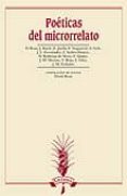 POETICAS DEL MICRORRELATO de ROAS, DAVID 