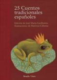 25 CUENTOS TRADICIONALES ESPAOLES de GUELBENZU, JOSE MARIA 