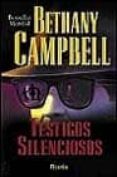 TESTIGOS SILENCIOSOS de CAMPBELL, BETHANY 