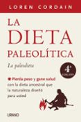 LA DIETA PALEOLITICA di CORDAIN, LOREN 
