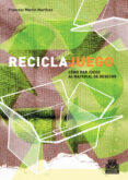 RECICLAJUEGO de MARTIN MARTINEZ, FRANCESC 