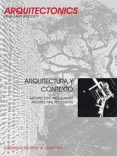 ARQUITECTURA Y CONTEXTO di VV.AA. 