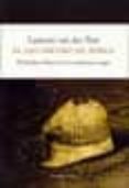 EL OJO OSCURO DE AFRICA: EL HOMBRE BLANCO EN EL CONTINENTE NEGRO de VAN DER POST, LAURENS 