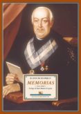 MEMORIAS di ESCOIQUIZ, JUAN 