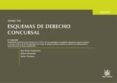 ESQUEMAS DE DERECHO CONCURSAL TOMO XXI (8 ED) di VV.AA. 