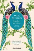 ORGULLO Y PREJUICIO [ED. ILUSTRADA] de AUSTEN, JANE 