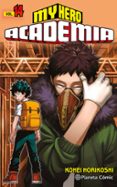 MY HERO ACADEMIA N 14 de HORIKOSHI, KOHEI 