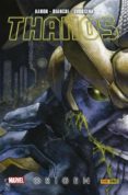 THANOS: ORIGEN de AARON, JASON 
