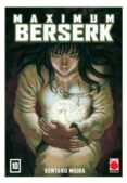 BERSERK MAXIMUM 10 de MIURA, KENTARO 