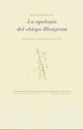 LA APOLOGIA DEL OBISPO BLOUGRAM de BROWNING, ROBERT 