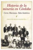 HISTORIA DE LA MINERIA EN CORDOBA: CERRO MURIANO SITIO HISTORICO de PENCO VALENZUELA, FERNANDO 