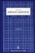 LA VOZ DE ANTONIO GAMONEDA. POESIA EN LA RESIDENCIA (CONTIENE CD) de GAMONEDA, ANTONIO 