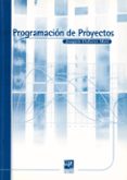 PROGRAMACION DE PROYECTOS di ORDIERES MERE, JOAQUIN 