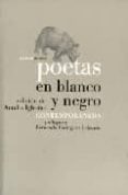 POETAS EN BLANCO Y NEGRO CONTEMPORANEOS di IGLESIAS, A. 