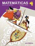 Portada de Matemáticas 4º EP