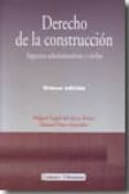 DERECHO DE LA CONSTRUCCION (8 ED.) de ARCO TORRES, MIGUEL ANGEL DEL 