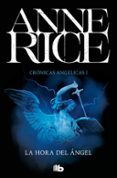 LA HORA DEL ANGEL de RICE, ANNE 
