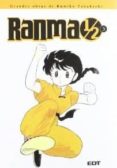 RANMA 1/2 INTEGRAL 03 (COMIC) de TAKAHASHI, RUMIKO 