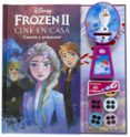 FROZEN 2. CINE EN CASA de DISNEY 