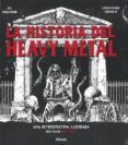 LA HISTORIA DEL HEAVY METAL di ROSENBERG, AXL 