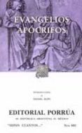 EVANGELIOS APOCRIFOS di VV.AA. 