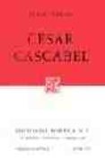 CESAR CASCABEL . de VERNE, JULIO 