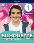 Portada de Silhouette Essentiel 1. Livre de l'élève (Andalousie)