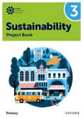 Portada de New Oxford International Primary Sustainability: Student Project Book 3