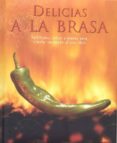 DELICIAS A LA BRASA: PARRILLADAS, SALSAS Y ADOBOS di VV.AA. 