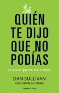 Quien Te Dijo Que No Podías (ebook)