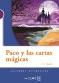 PACO Y LAS CARTAS MAGICAS di FAVRET, C. 